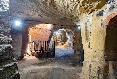 City Of Caves