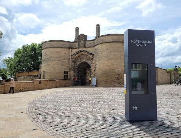 Nottingham Castle