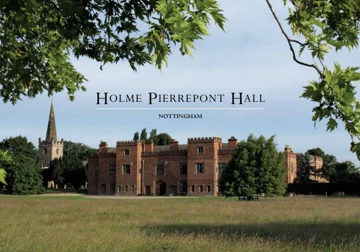 Holme Pierrepont Hall