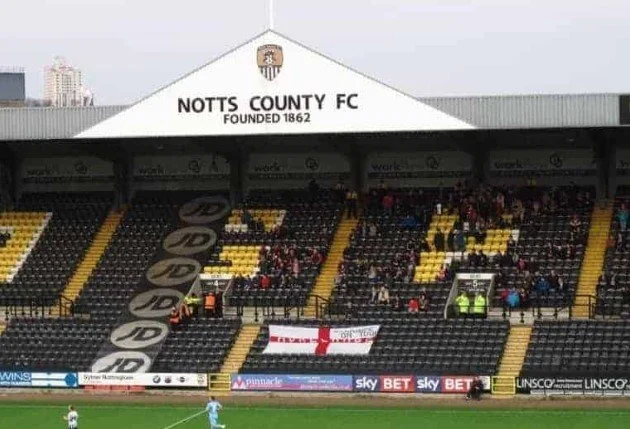 Nottingham County FC