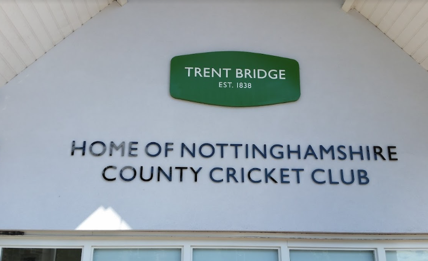  Nottinghamshire County Cricket Club.