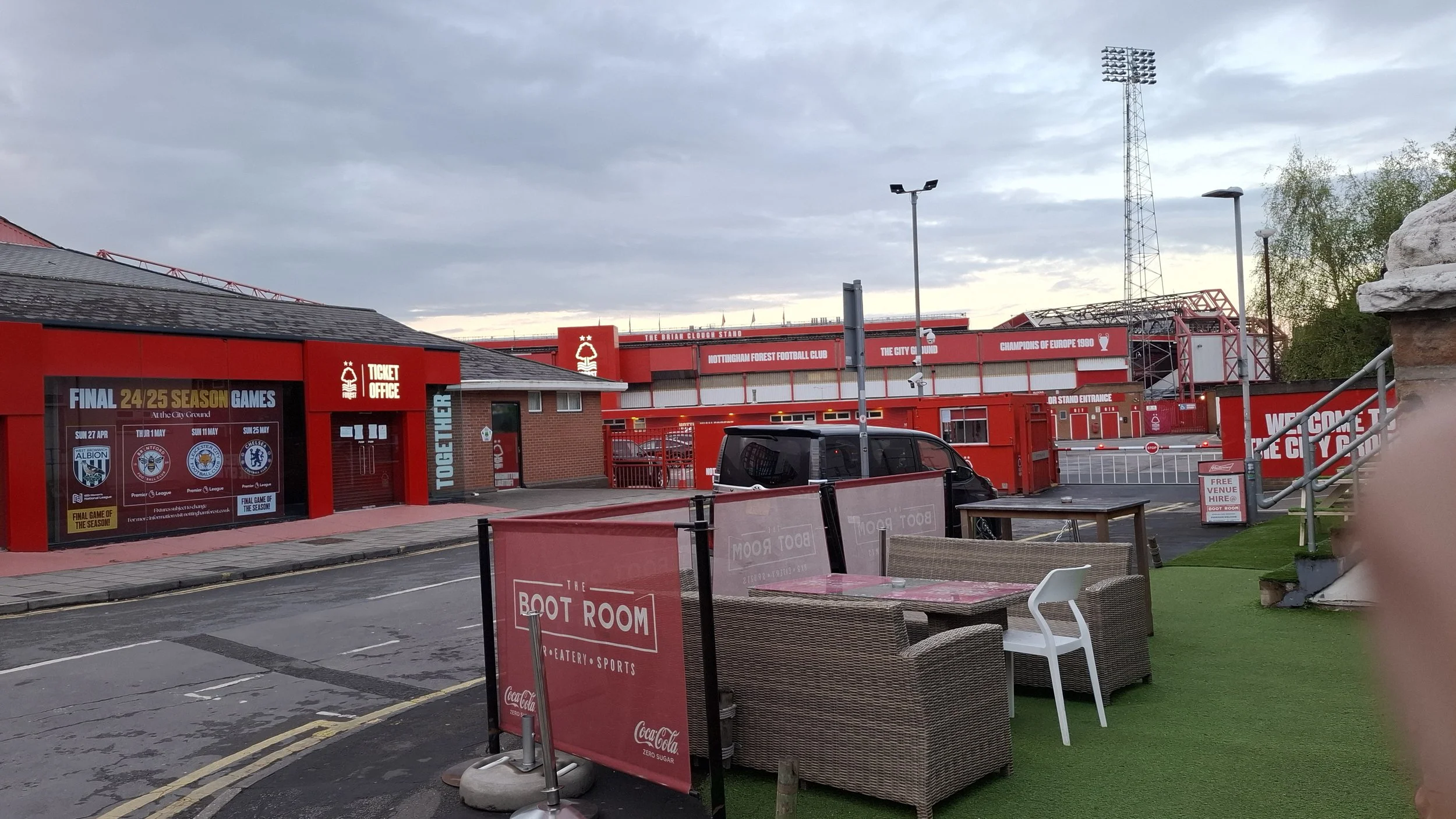 Nottingham Forest FC