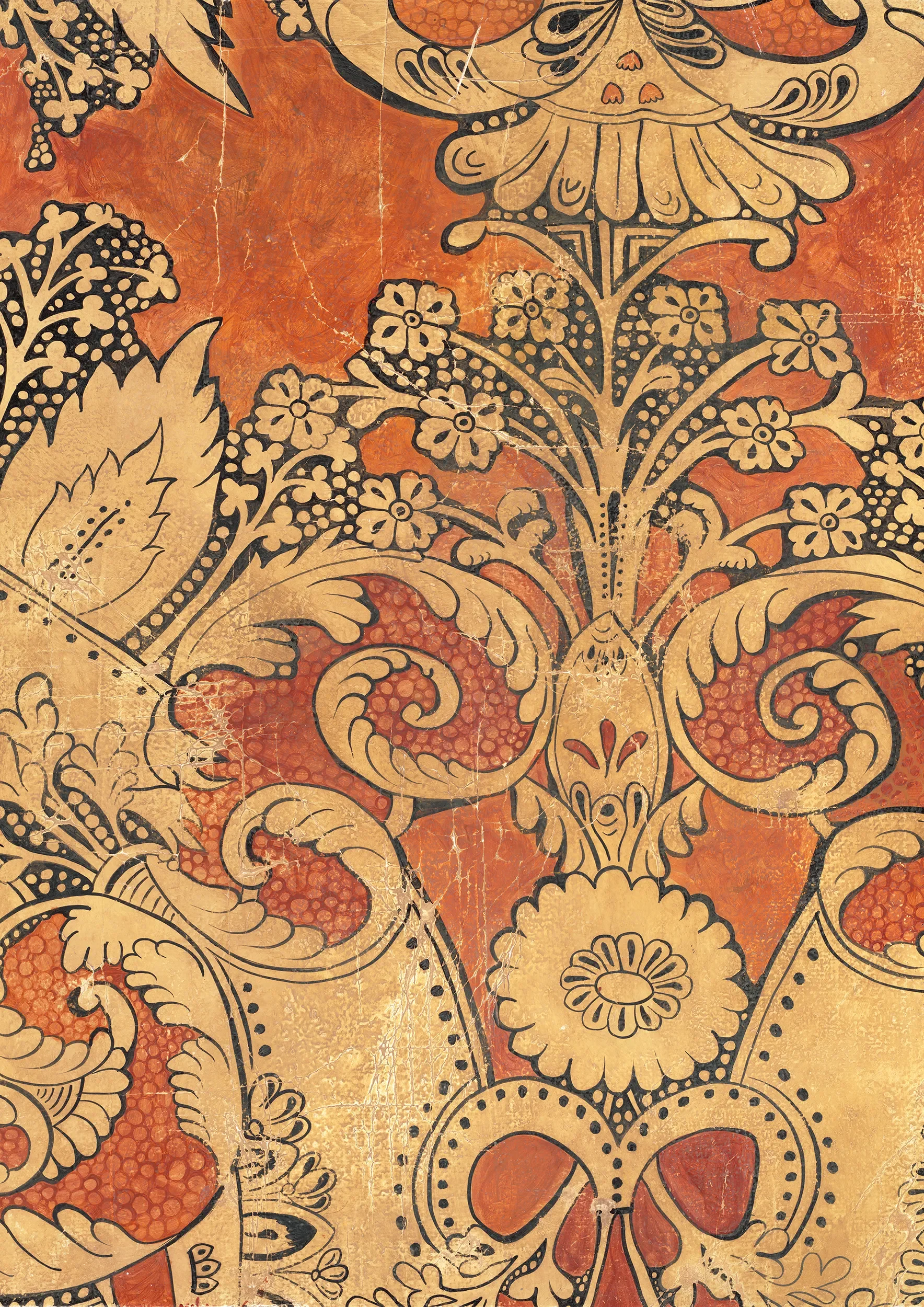 Mayoux Madder Fresco Secco