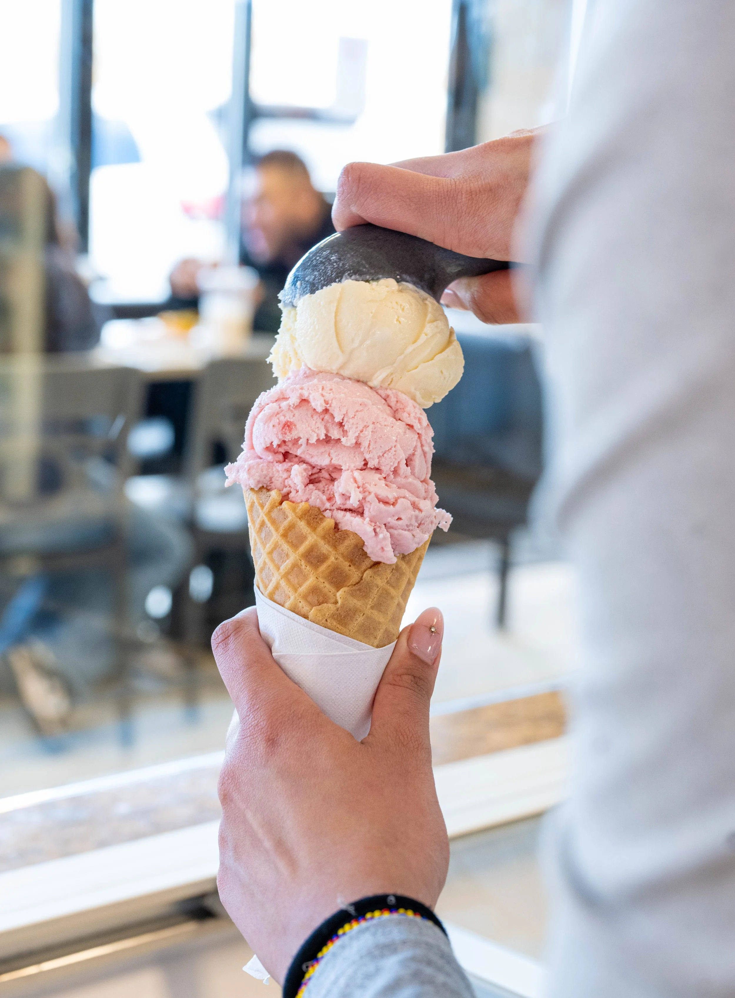 strawberry ice cream being made-5734.jpg