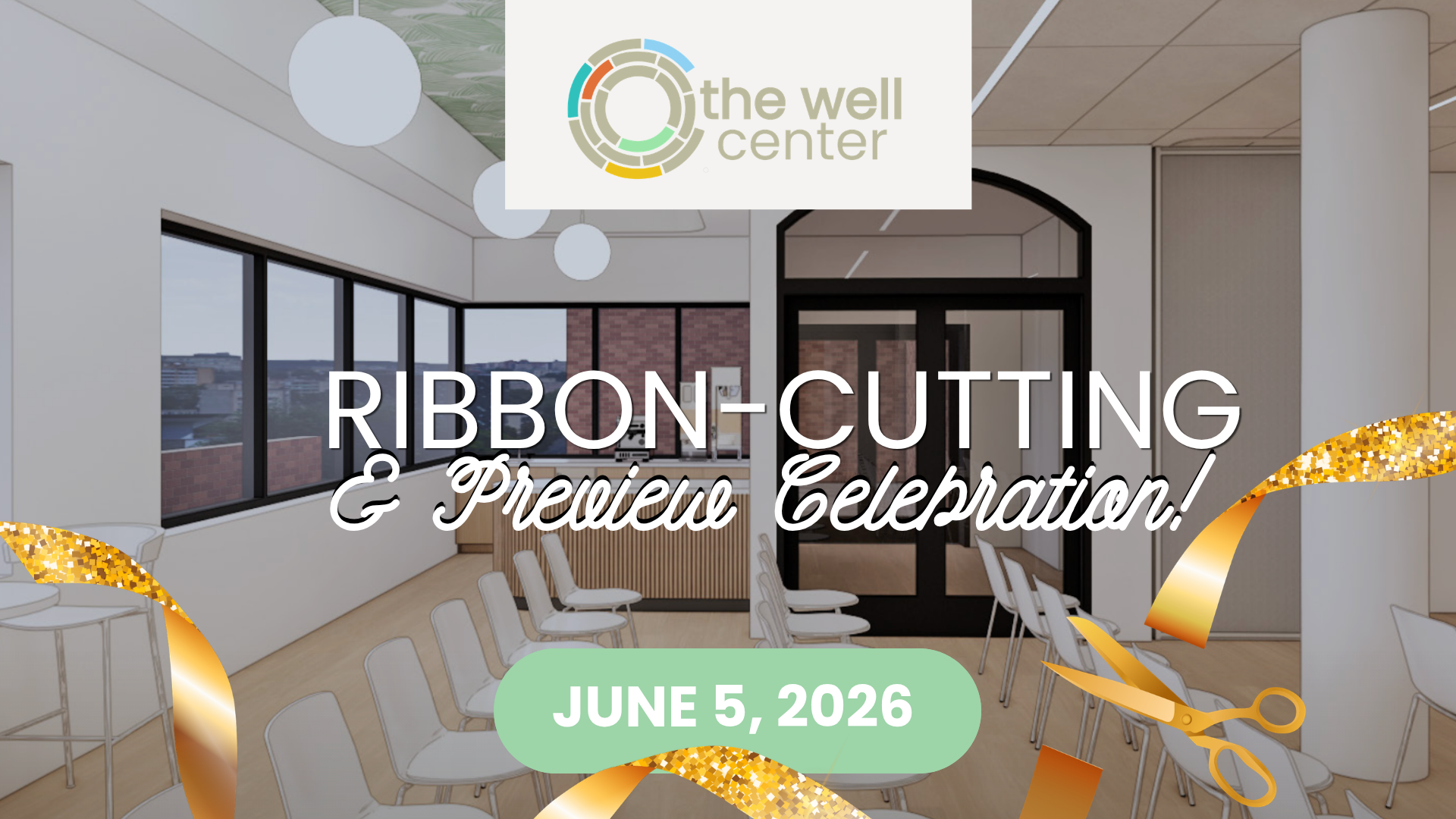 Ribbon-Cutting Celebration &amp; Preview