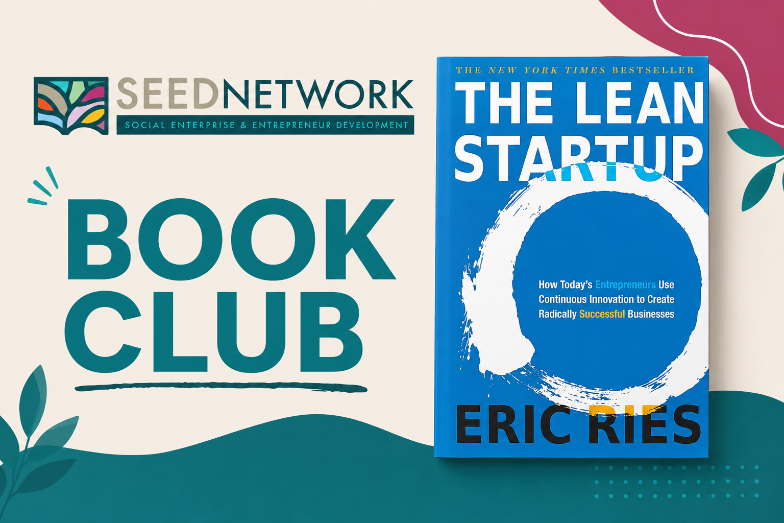 Book Club: The Learn StartUp