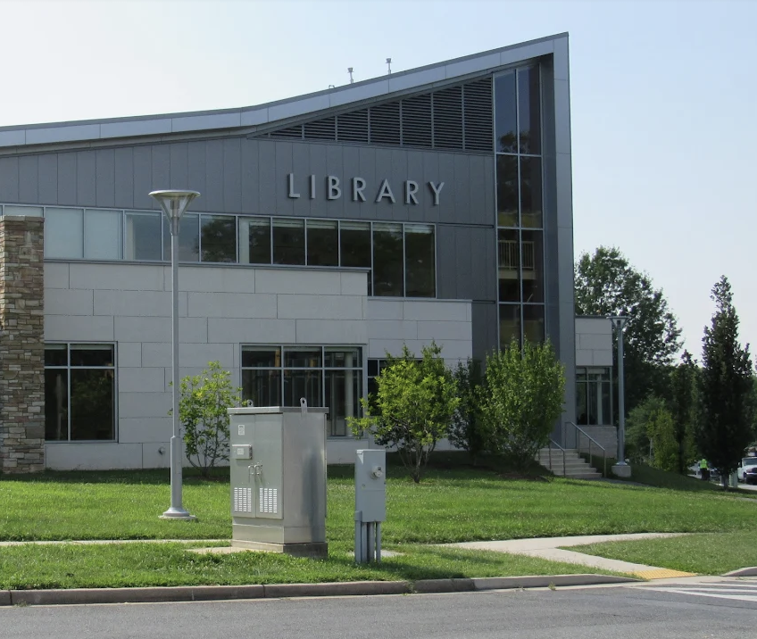 gaithersburg library