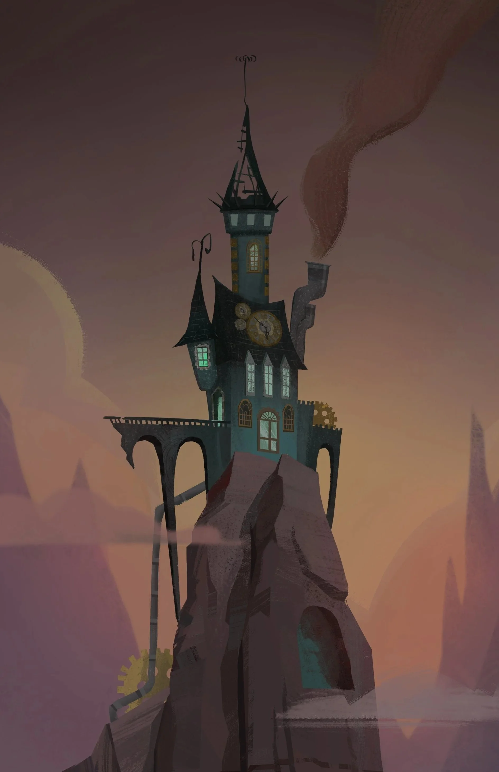 Steampunk