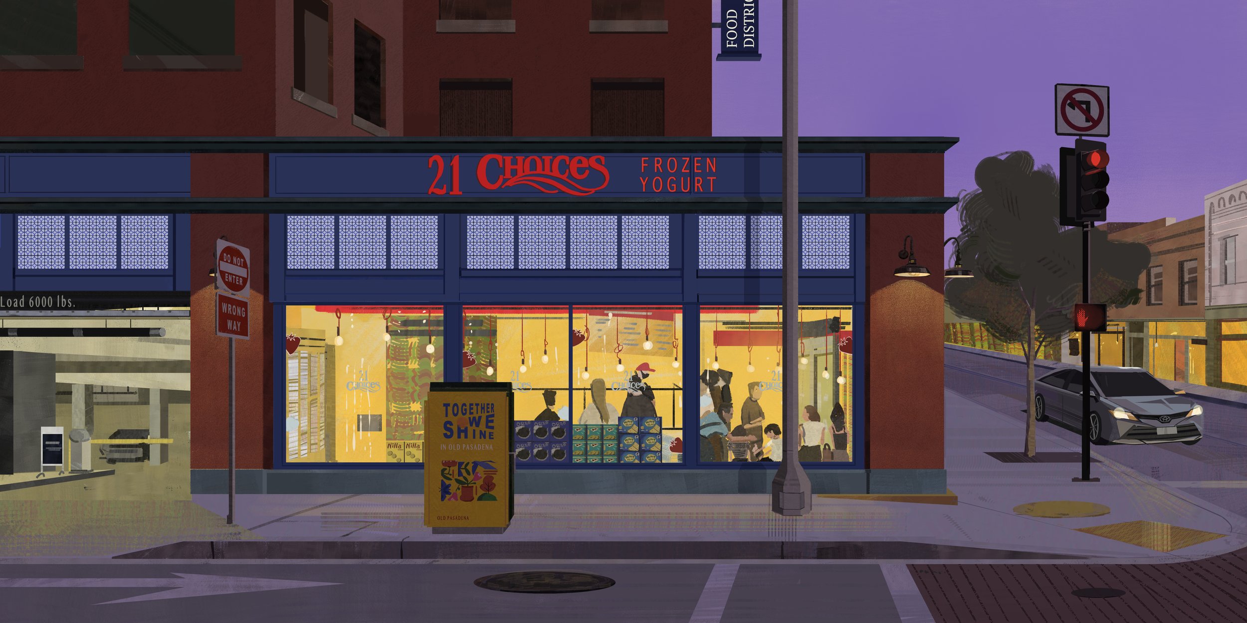 Storefront Illustration 2