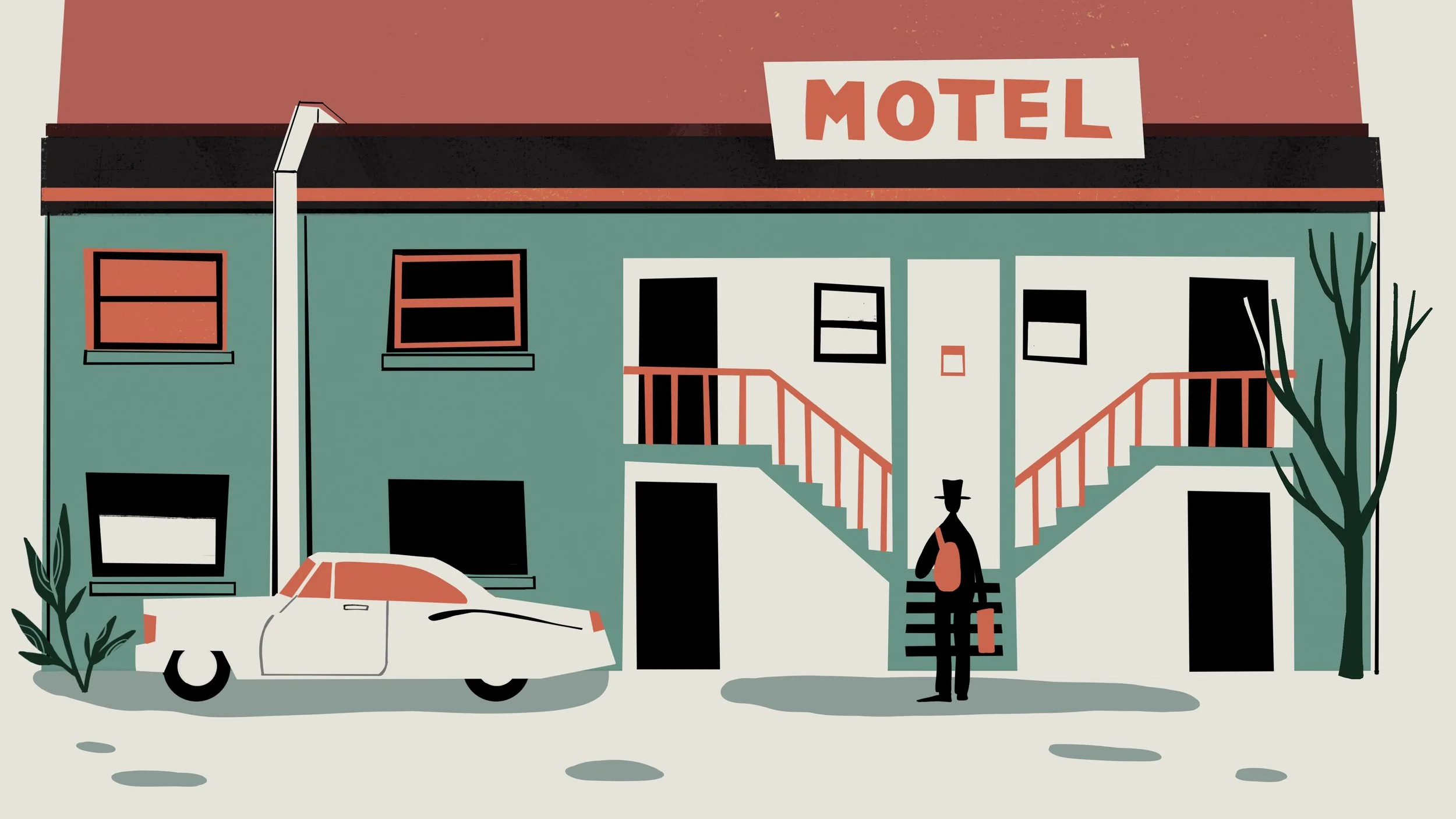 motel