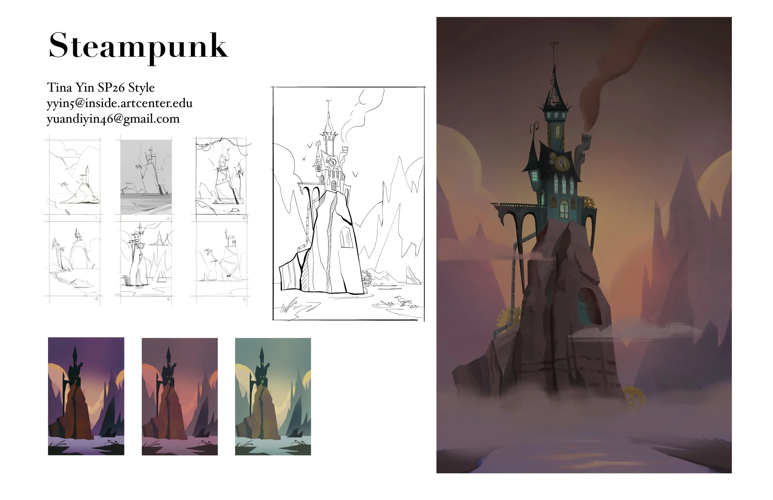 Steampunk
