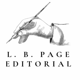 L. B. Page Editorial