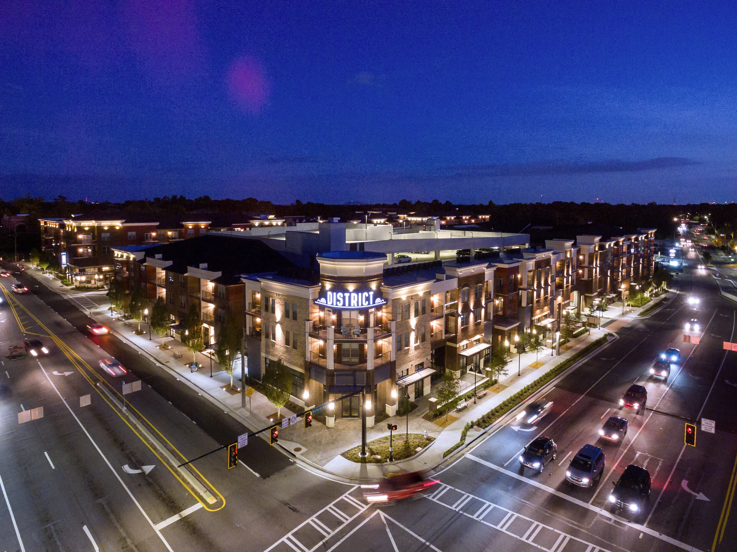 Based in Atlanta, Georgia