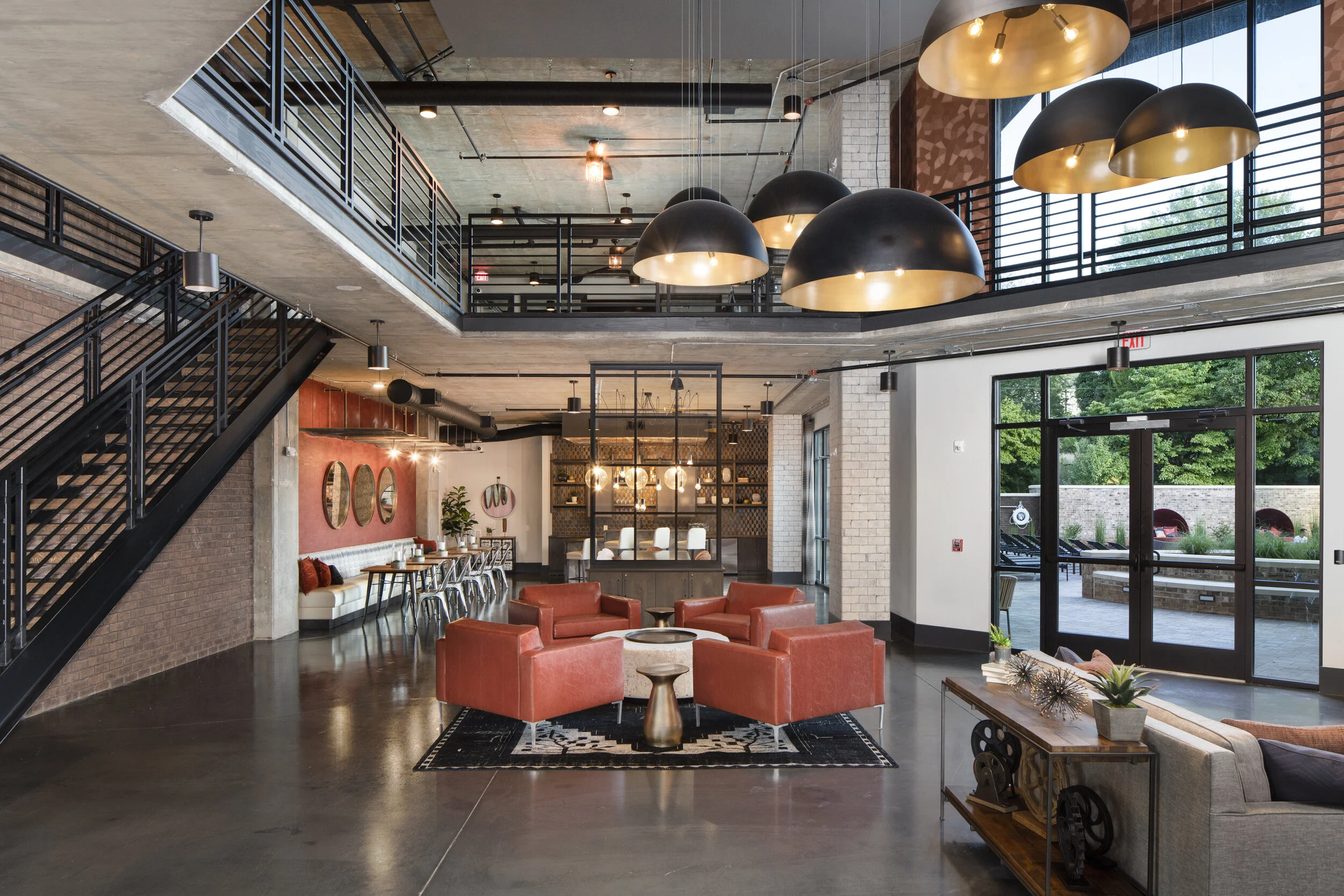 Based in Atlanta, Georgia