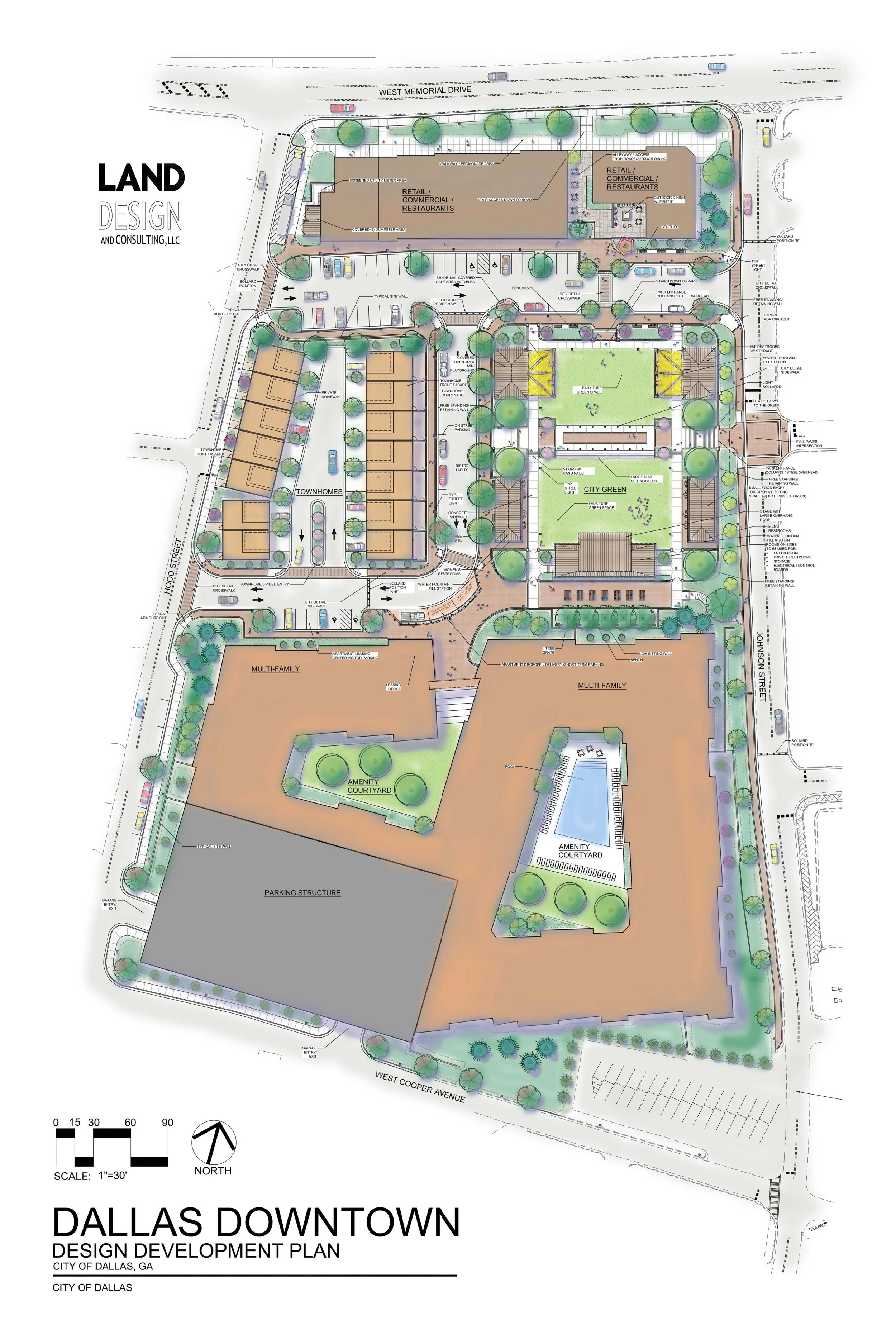 District at Dallas | Dallas, GA