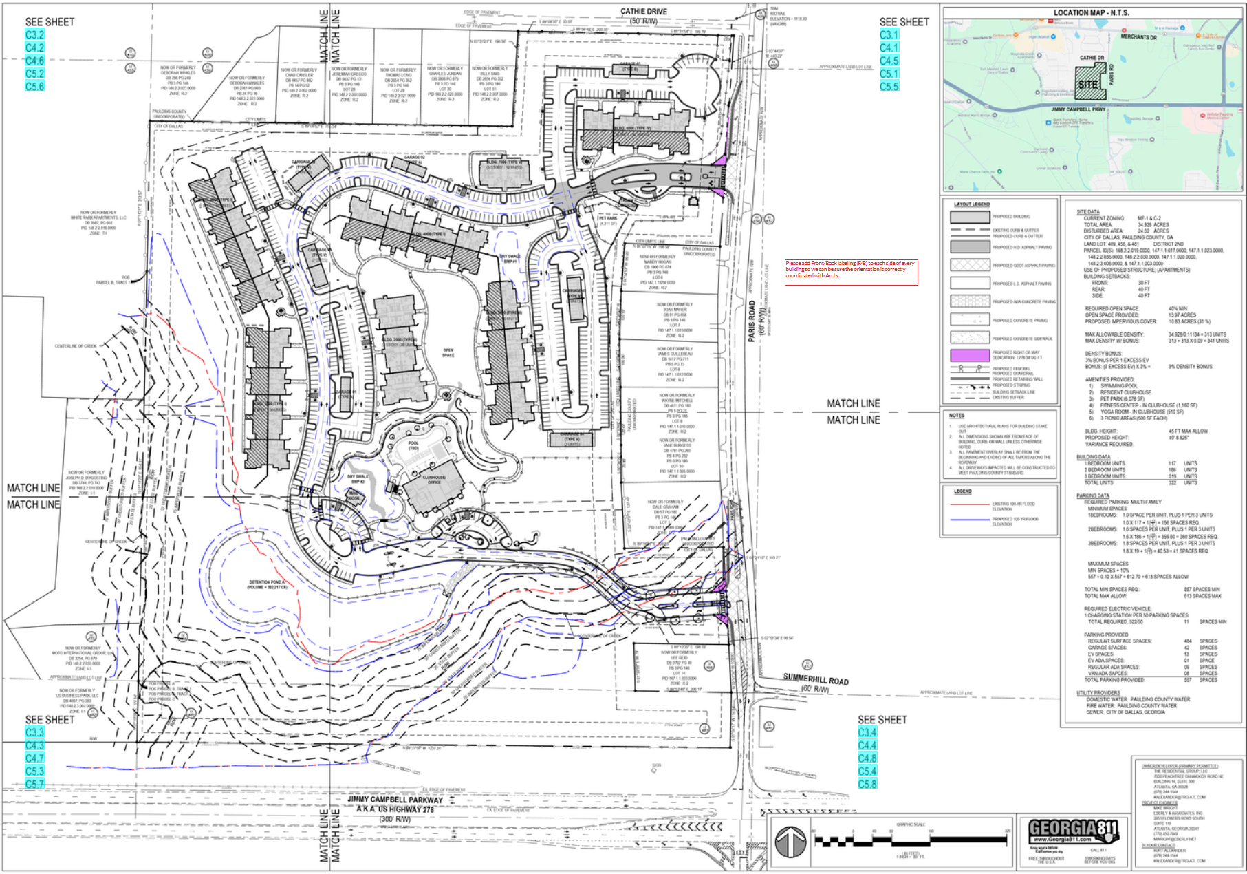 The Henley at Paris Road | Dallas, GA