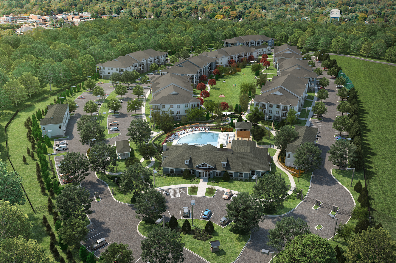 Crest at Flowery Branch