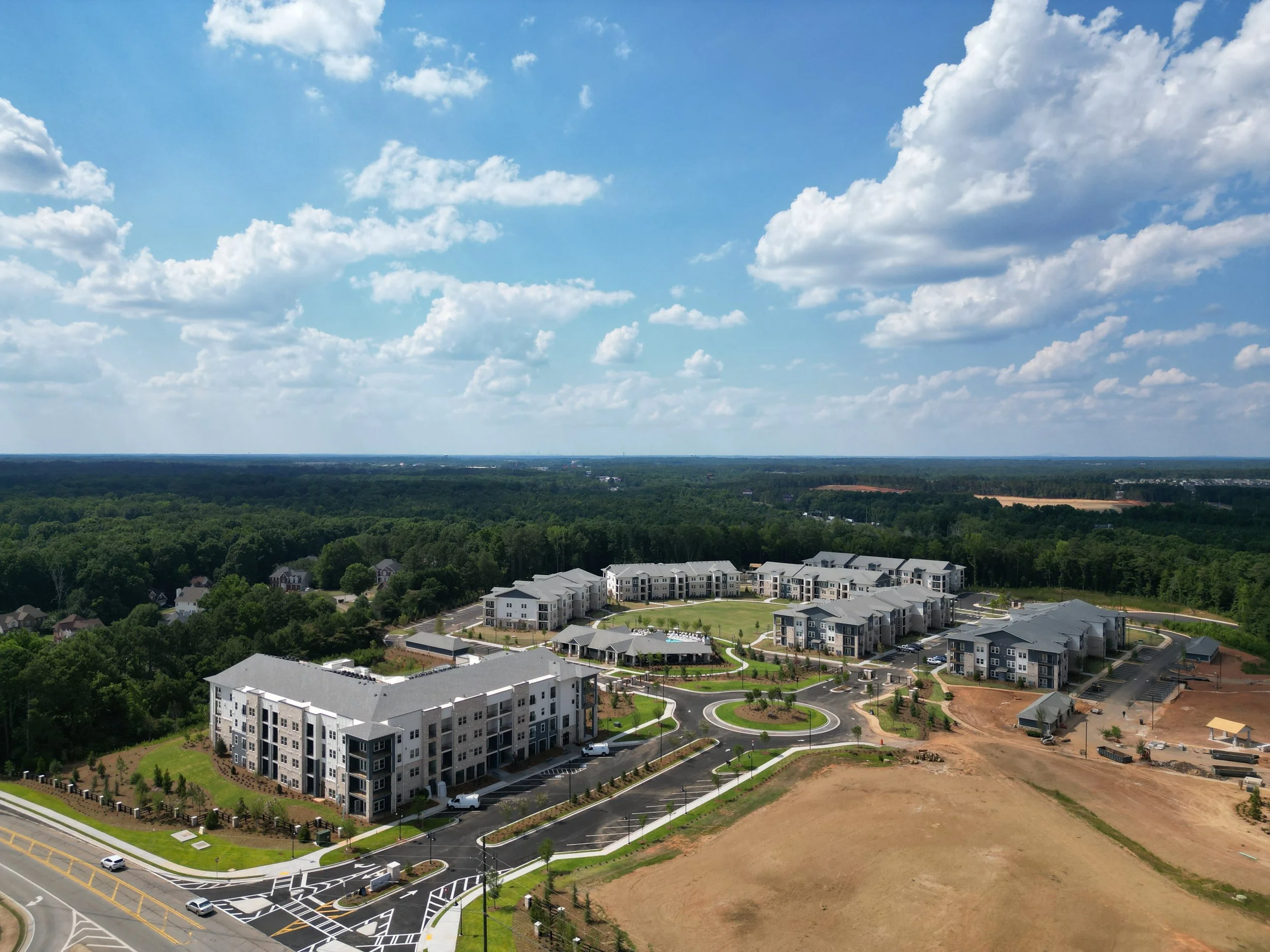 Crest at South Point