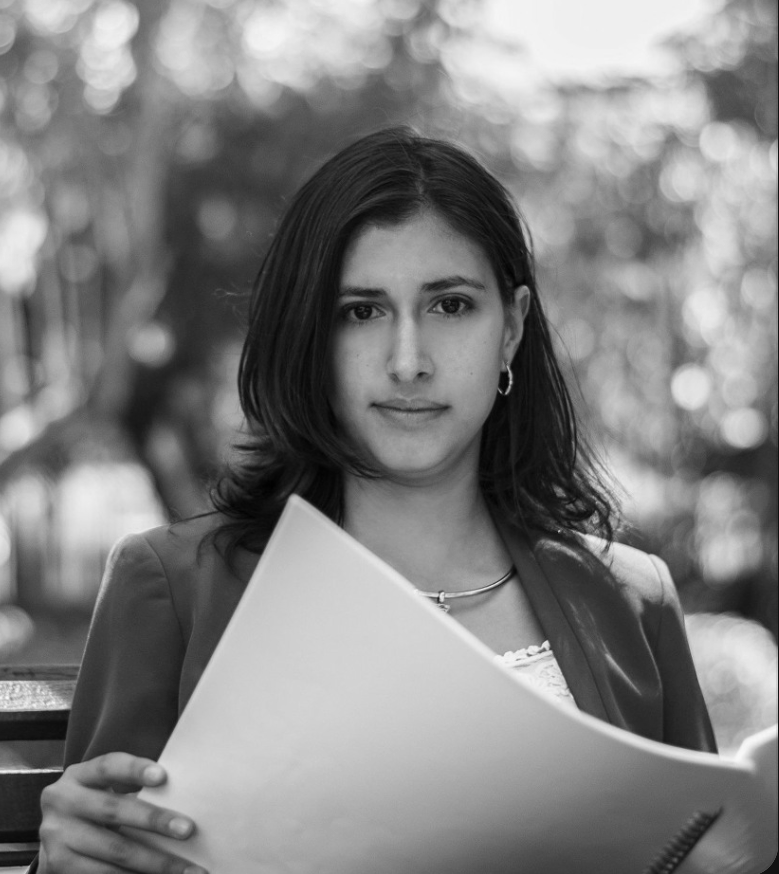 Diana Margarita Ortiz (b.)