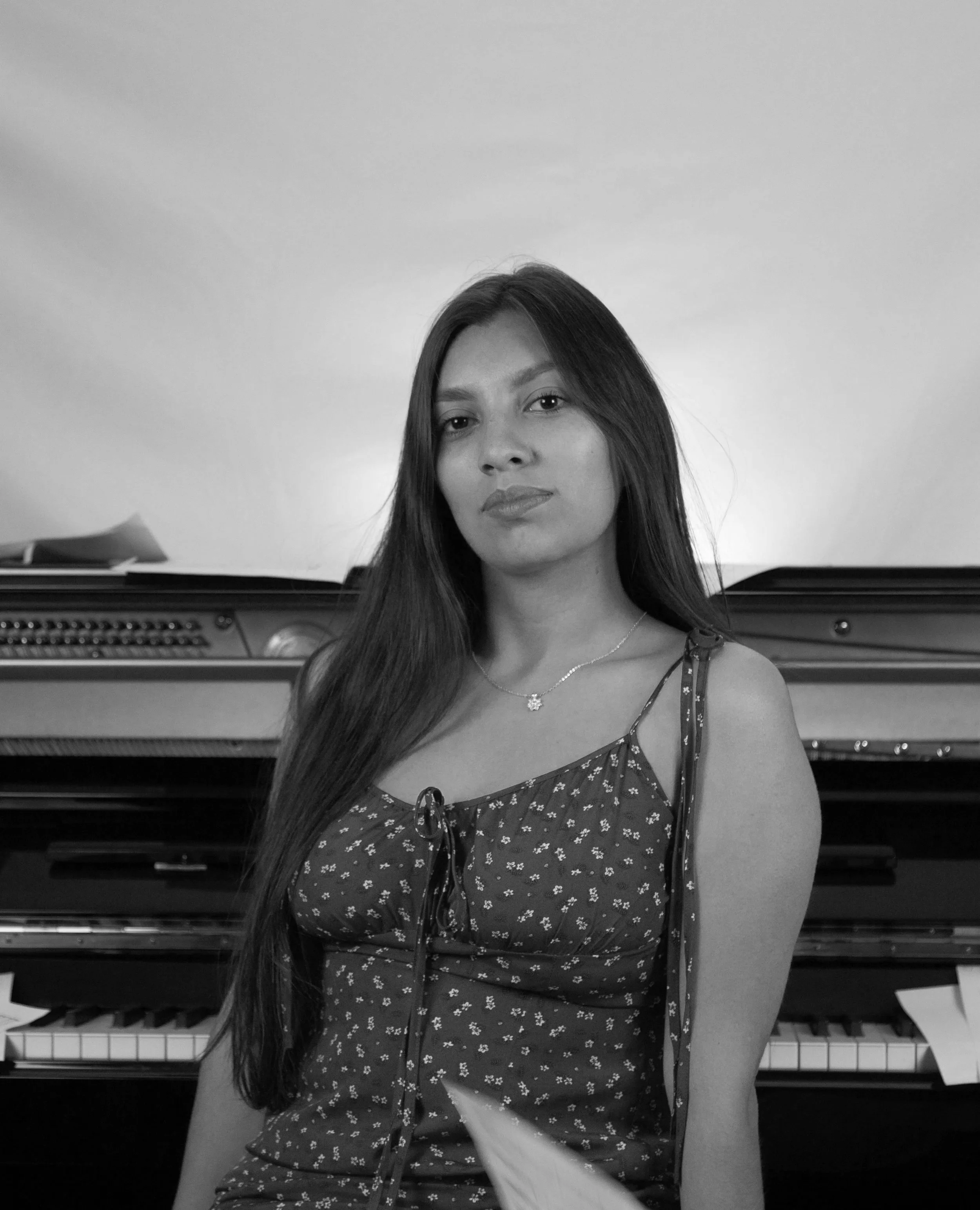 Ángela Sofía Duarte González (b. 2000)