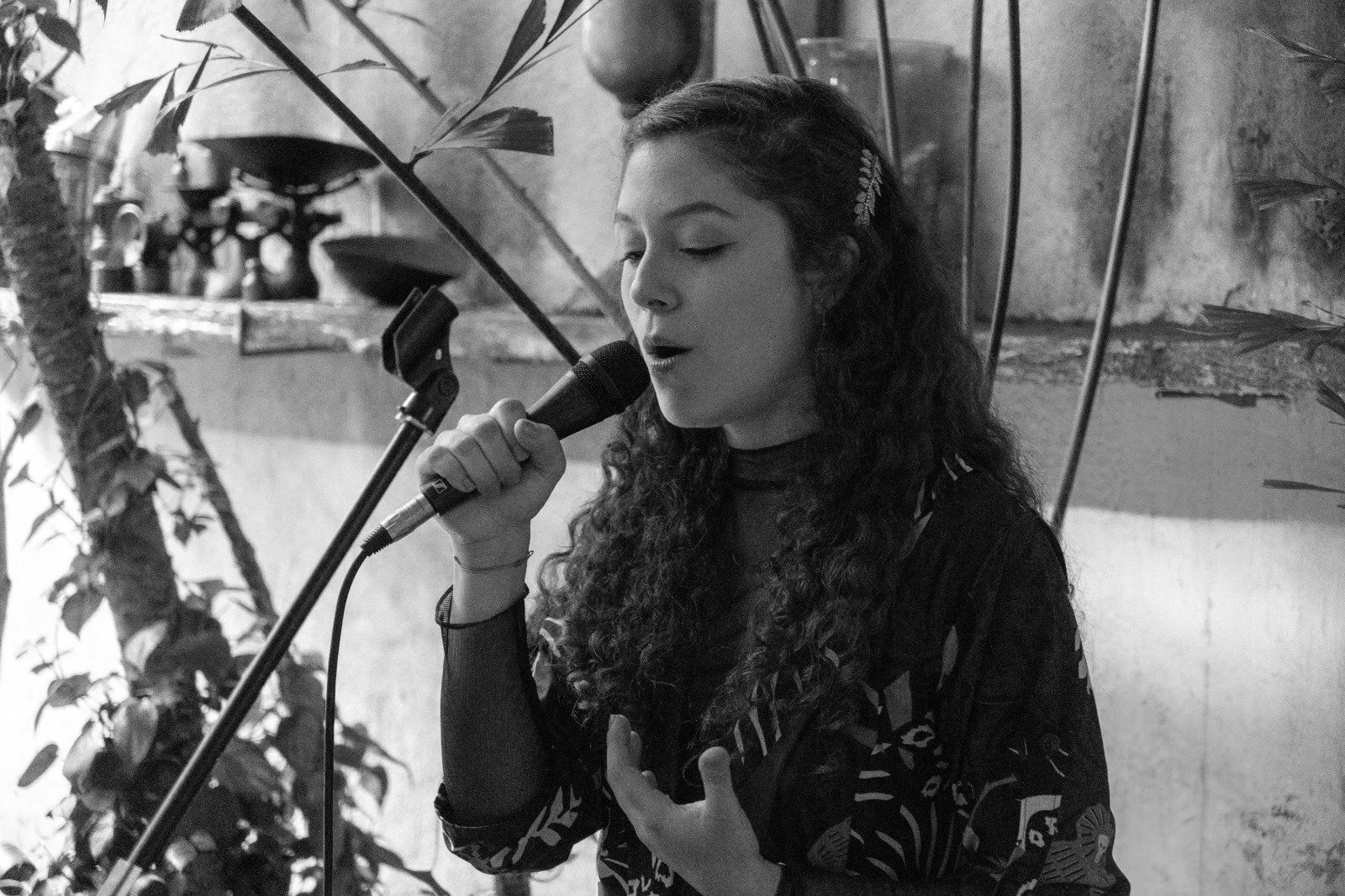 Ana María Franco Quintero (b. 1992)