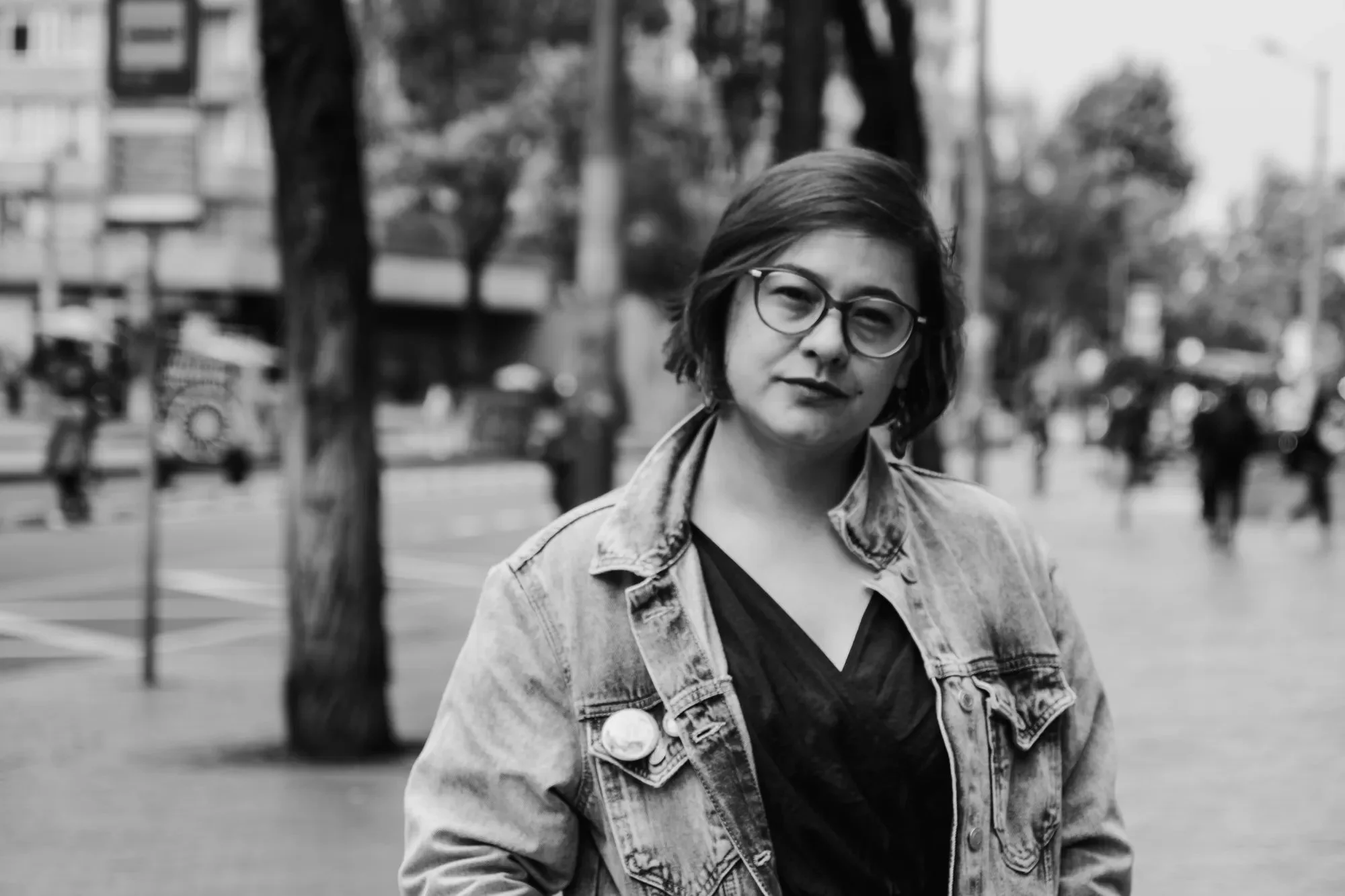 Melissa Vargas Franco (b.)