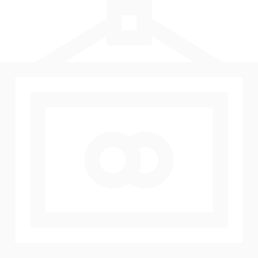 En enkel grafik av en tavla