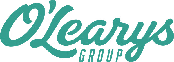 Logotyp för O'Learys