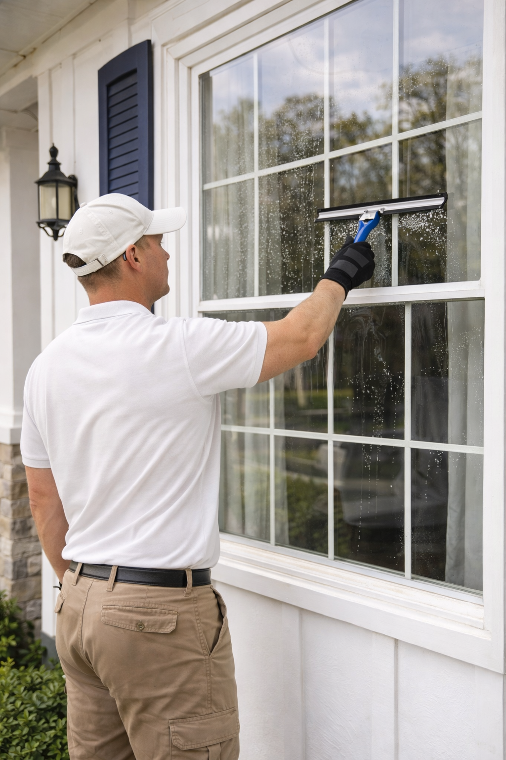 Professional Window Cleaning