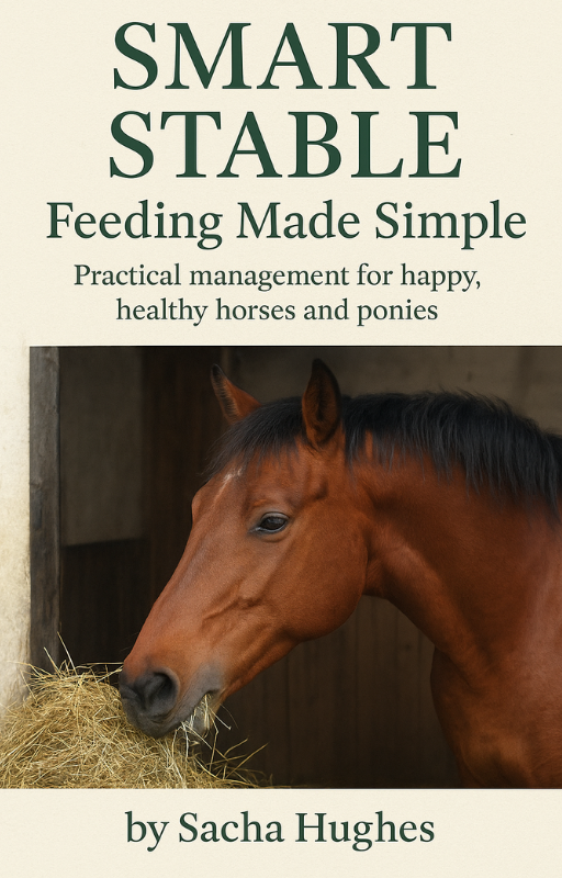 Smart Stable - Feeding Made Simple
