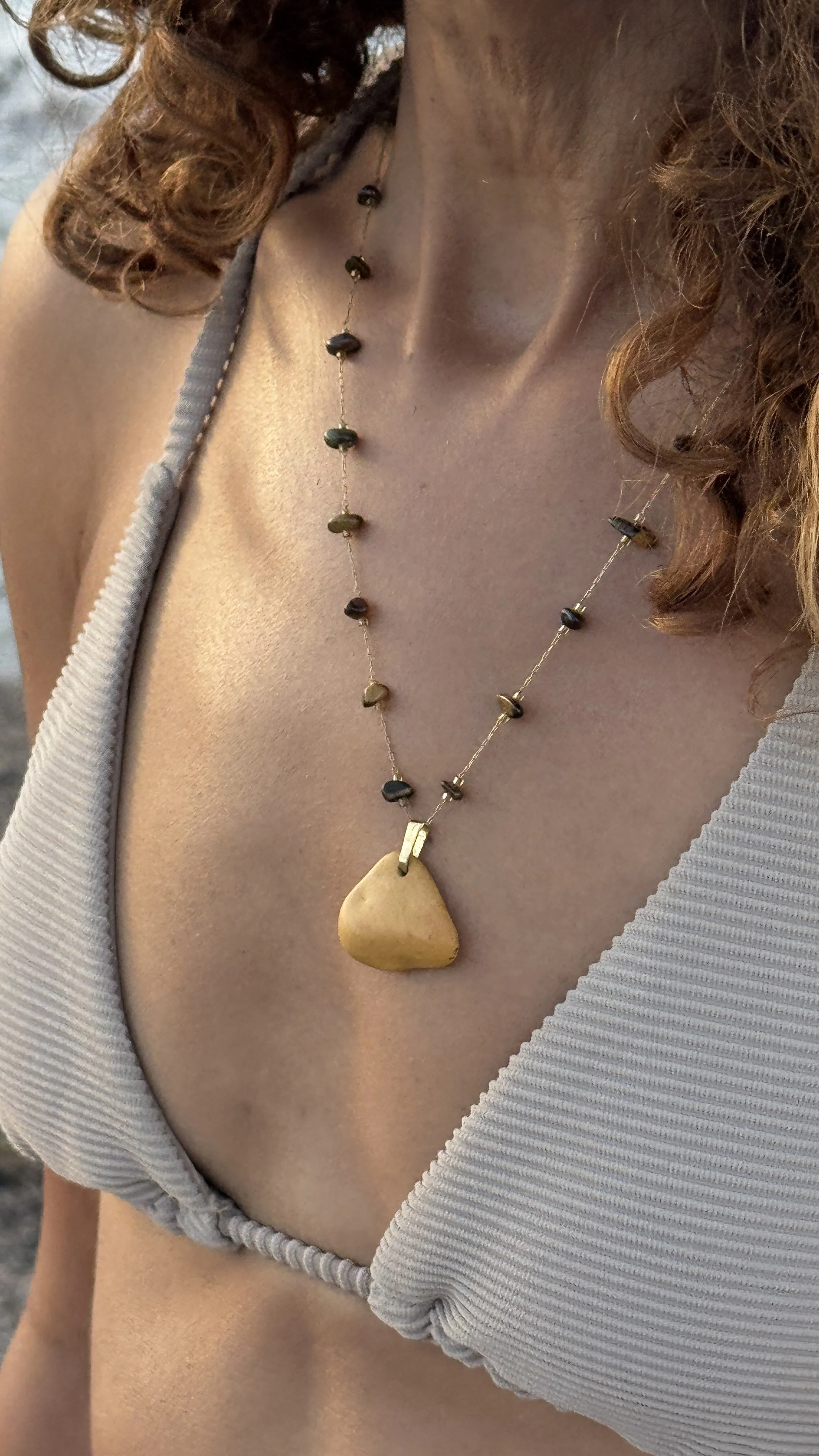 Sinai multiple necklace #1