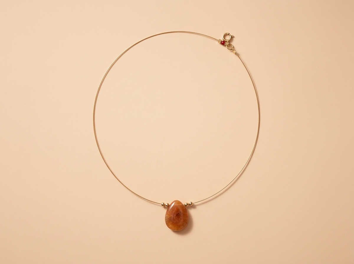 SOLO red aventurine