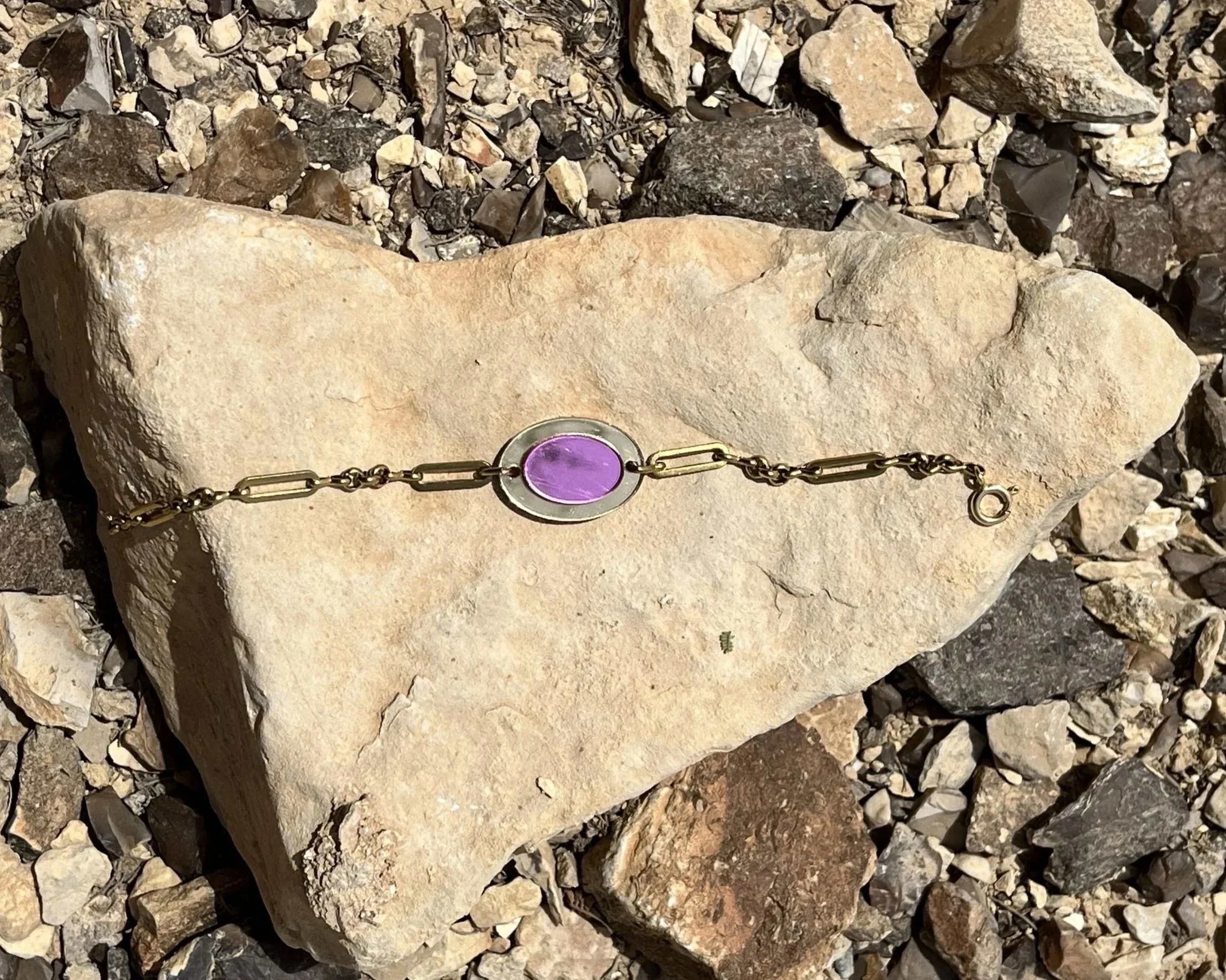 Happy bracelet