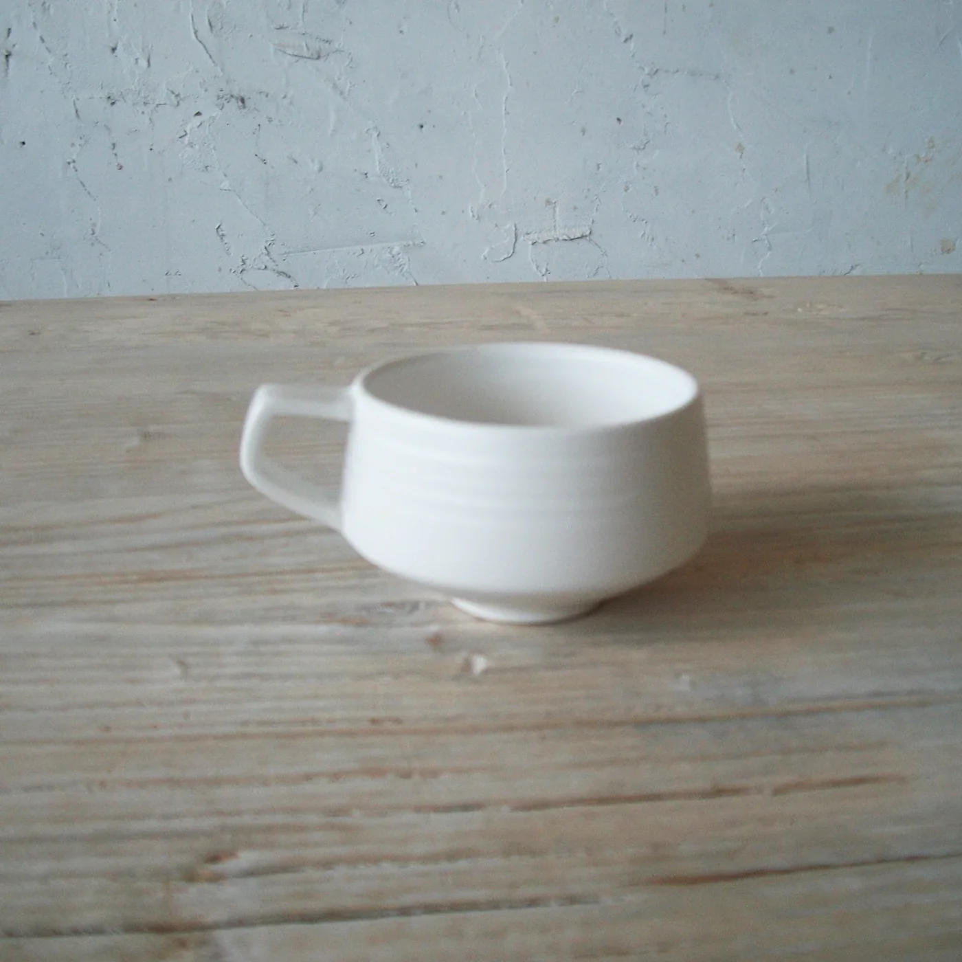 Japanese ceramic mug