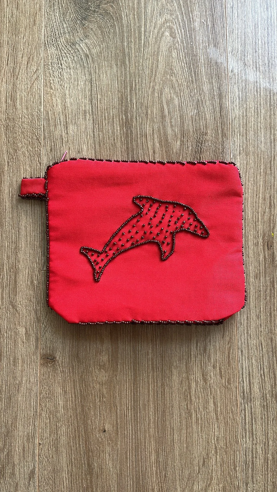 Uniqe dolfhin travelling bag