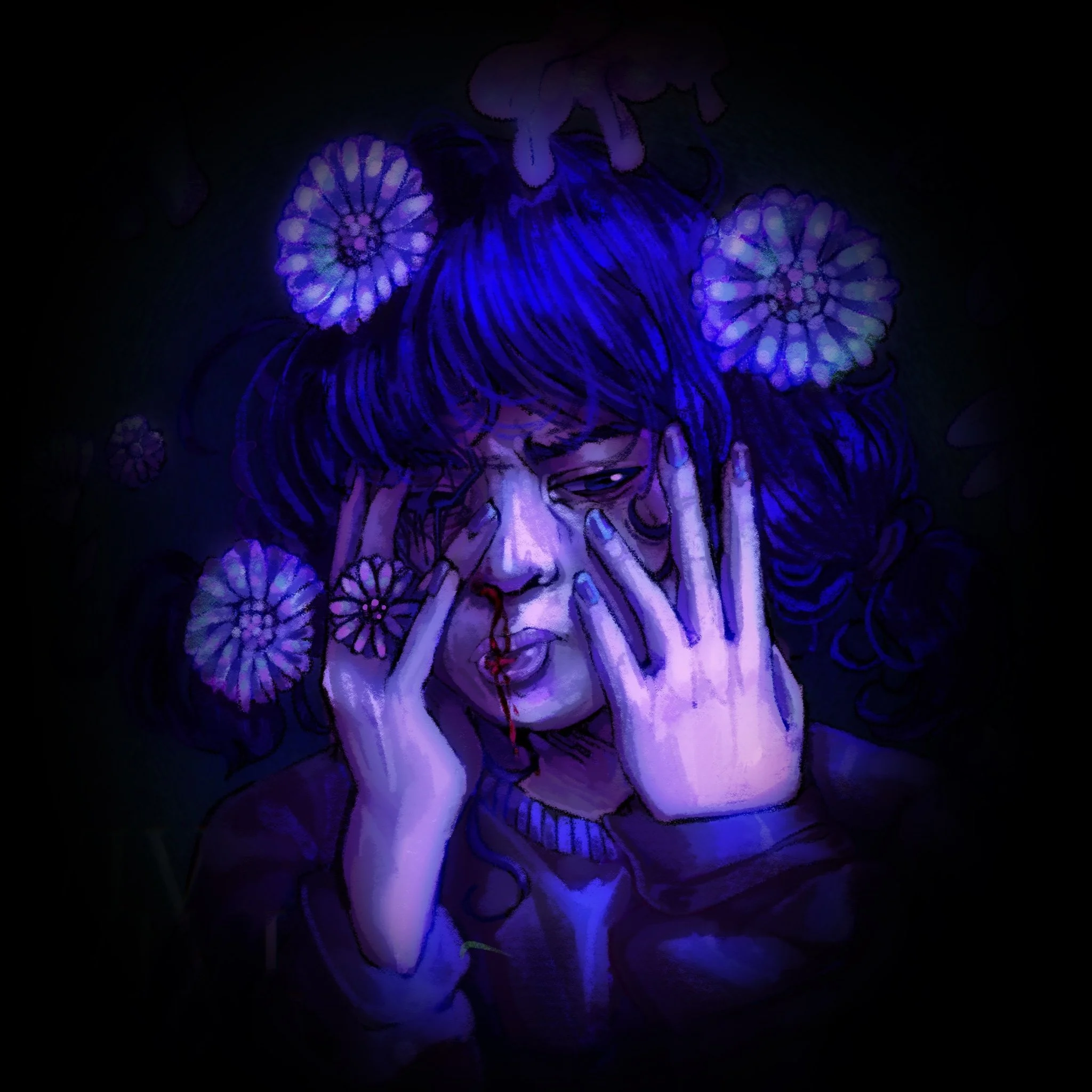 Rendered Drawing with No Background