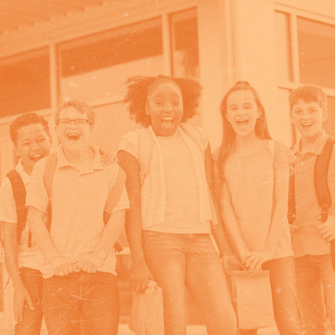 Middle + high schools College students Young adults