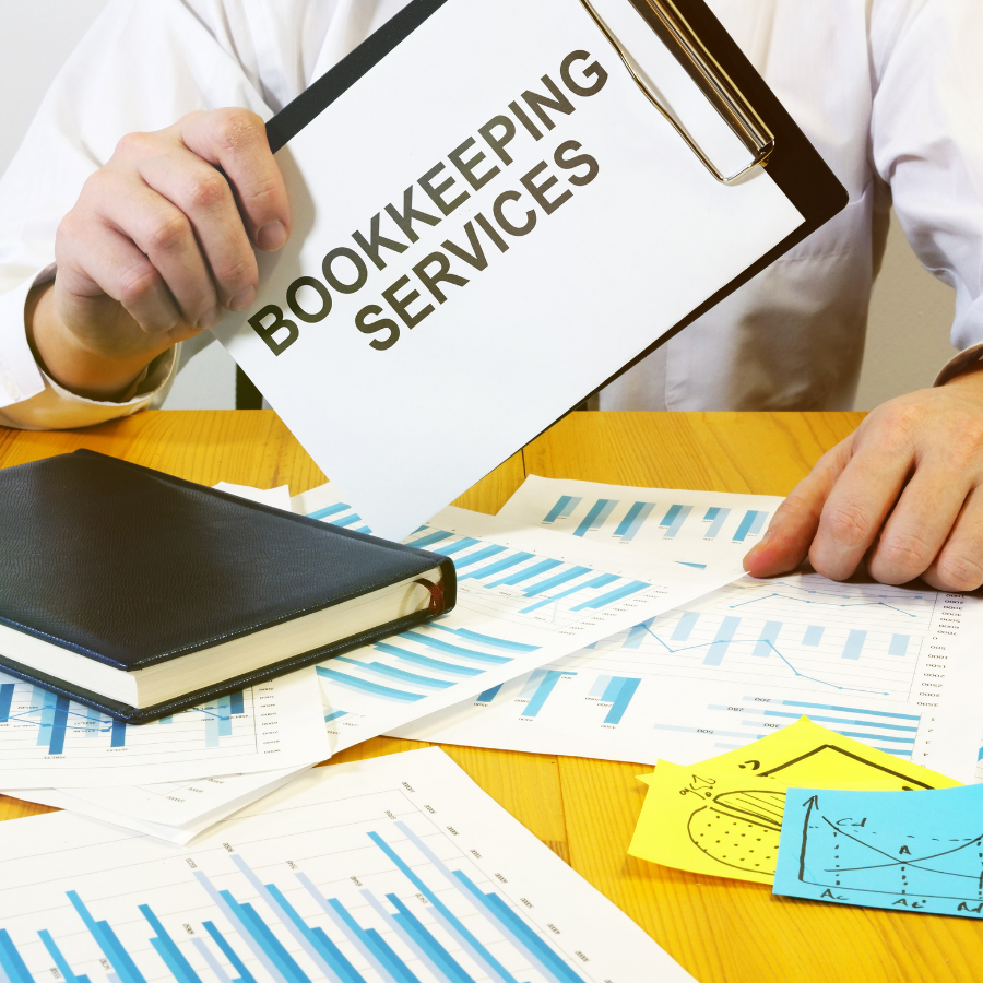 Monthly Bookkeeping