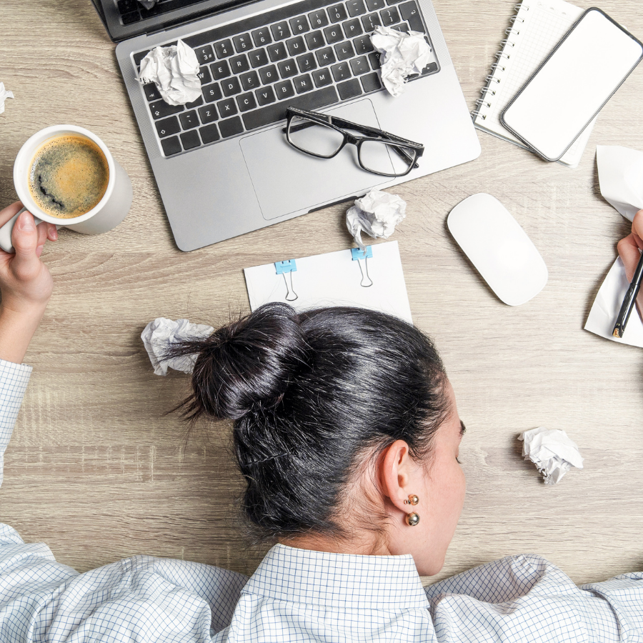 Bookkeeping Cleanup & Reset