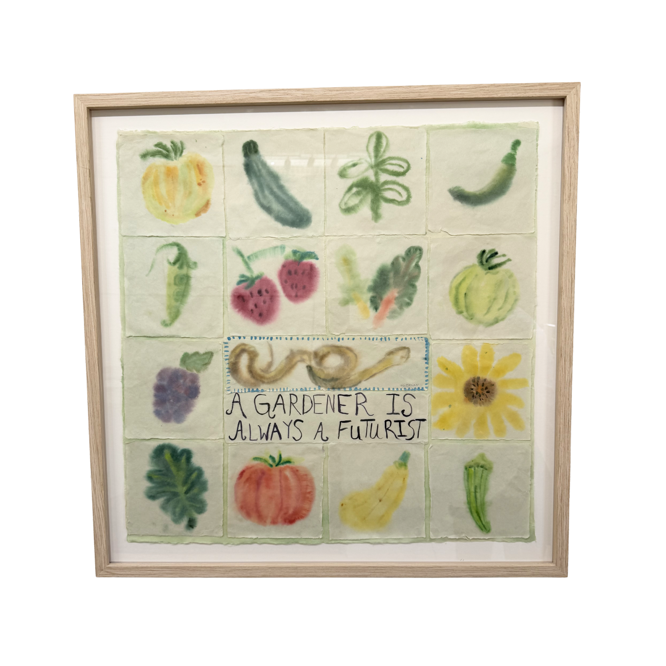 The Community Garden Quilt