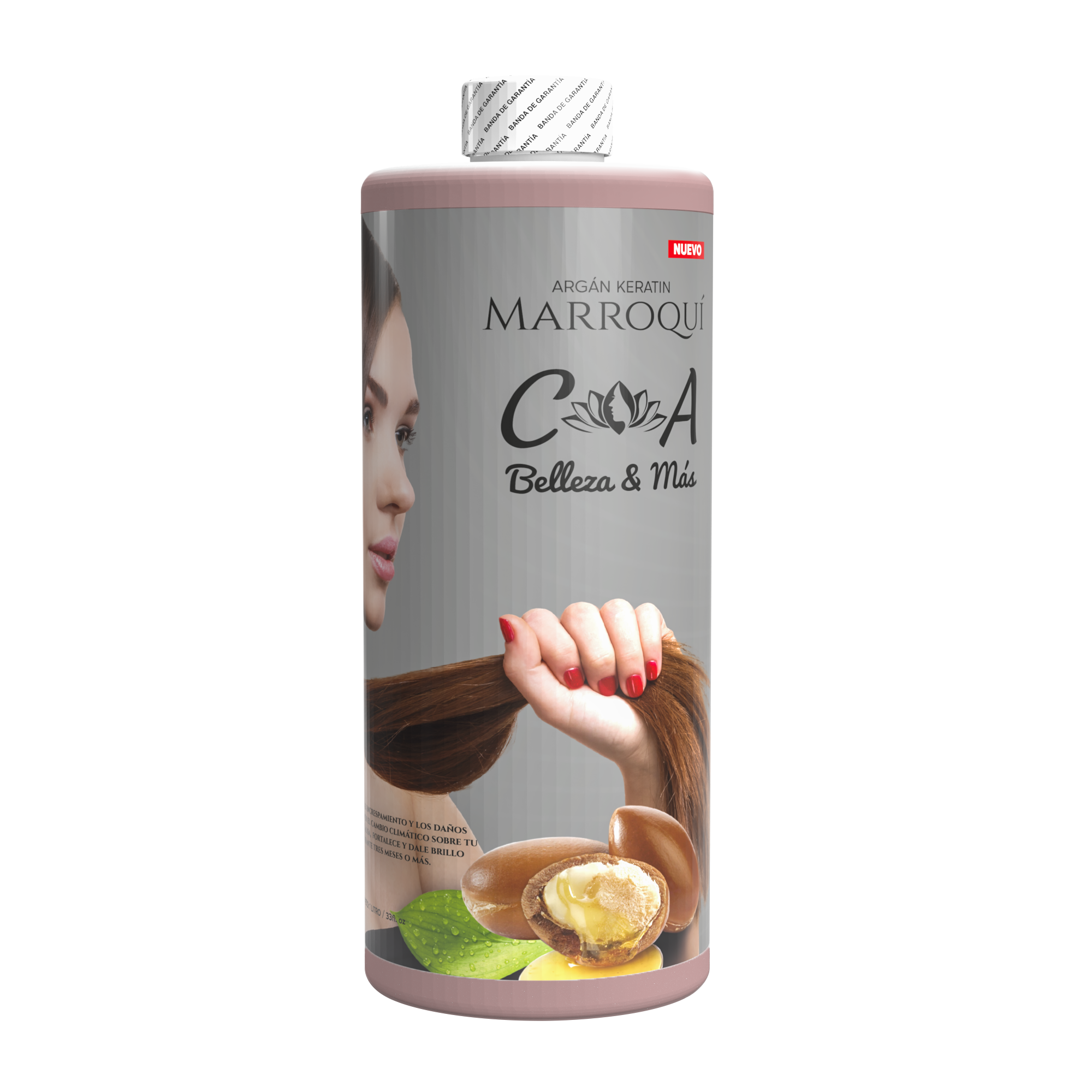 keratina marroqui