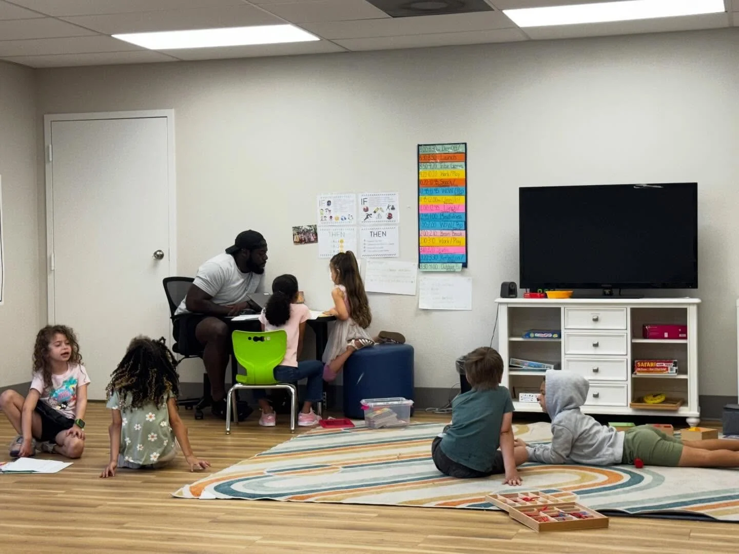 If you&rsquo;re looking for desks in rows and quiet compliance, this isn&rsquo;t it.

This is what work looks like when learners choose, collaborate, and take ownership&mdash;
building real-world skills while mastering academics.