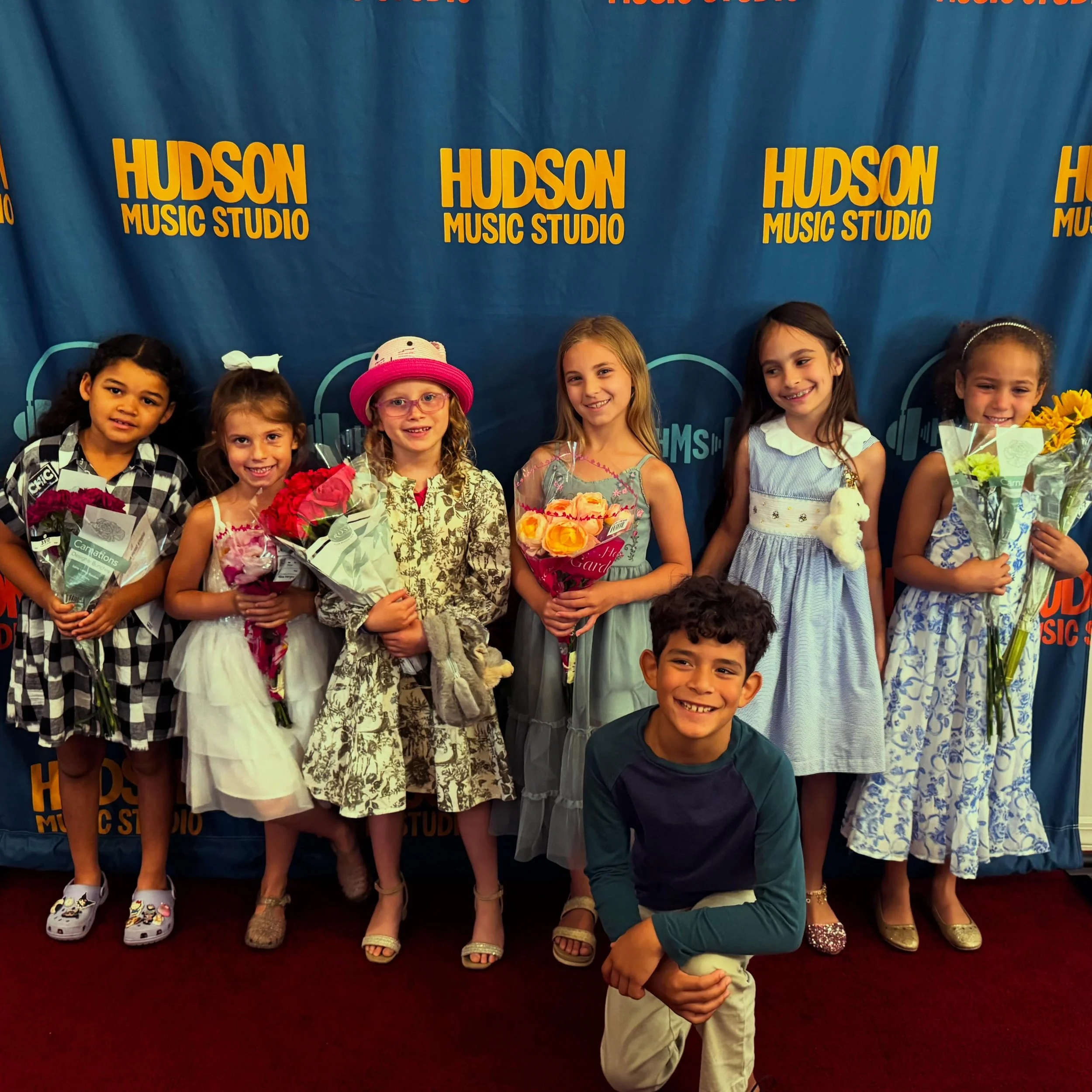 🎹✨ Our Apollo pianists took the stage at their annual Hudson Music recital this weekend, and the growth was undeniable.

A year of practice, perseverance, and patience was reflected in every performance. From first notes to confident performances, t