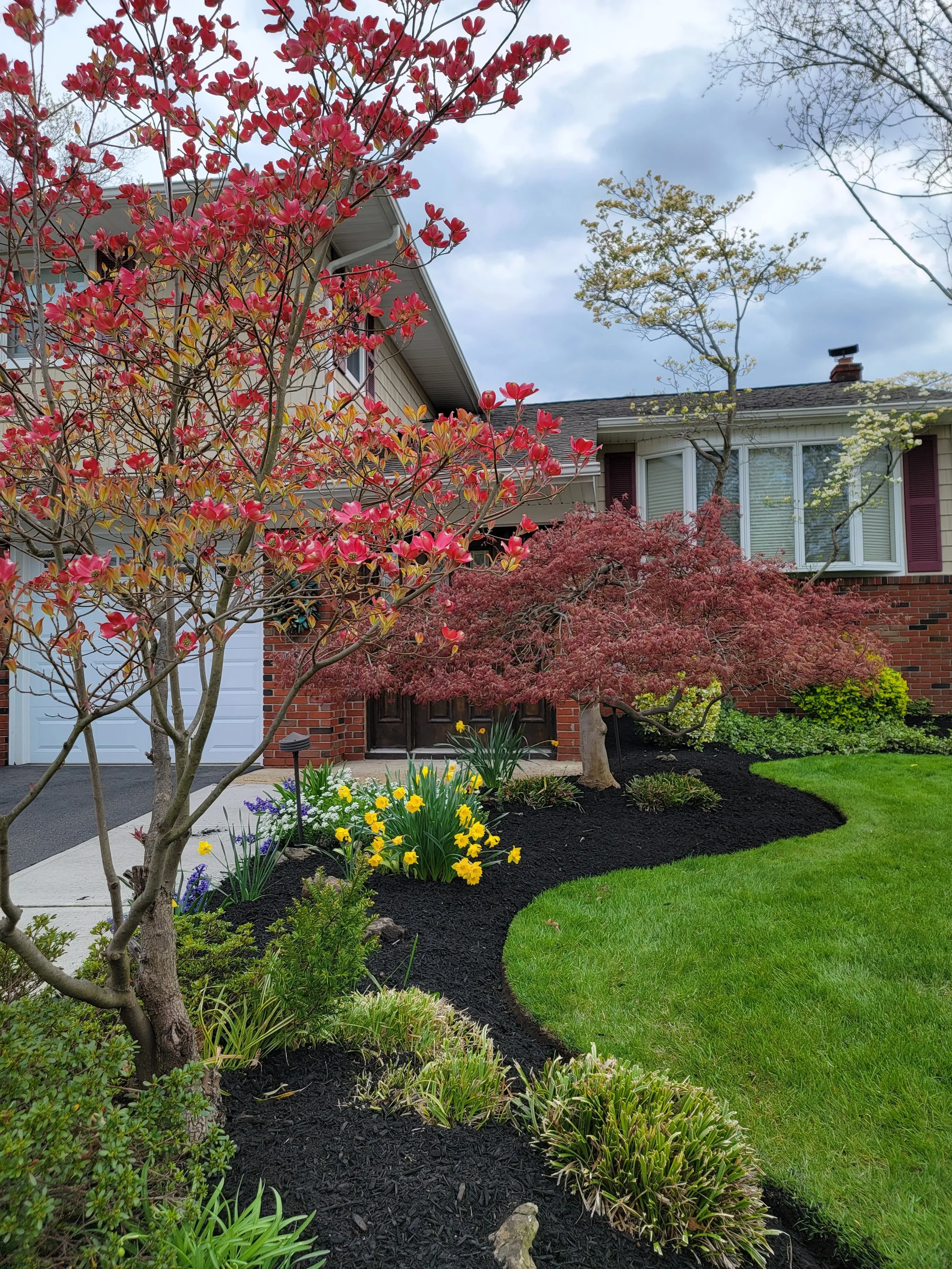 lawn mowing service Woodbridge NJ