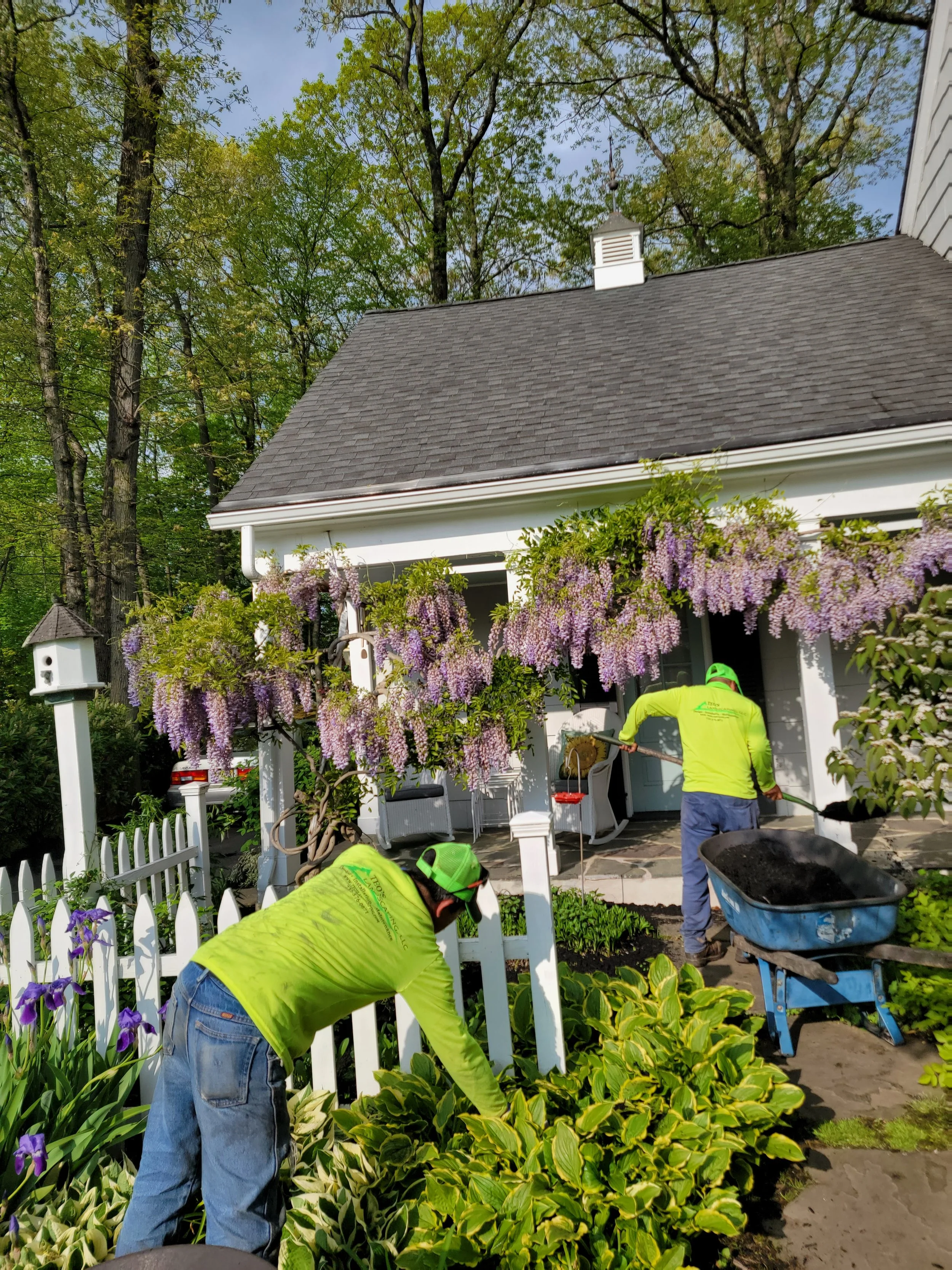 Teo's Landscaping LLC Perth Amboy NJ