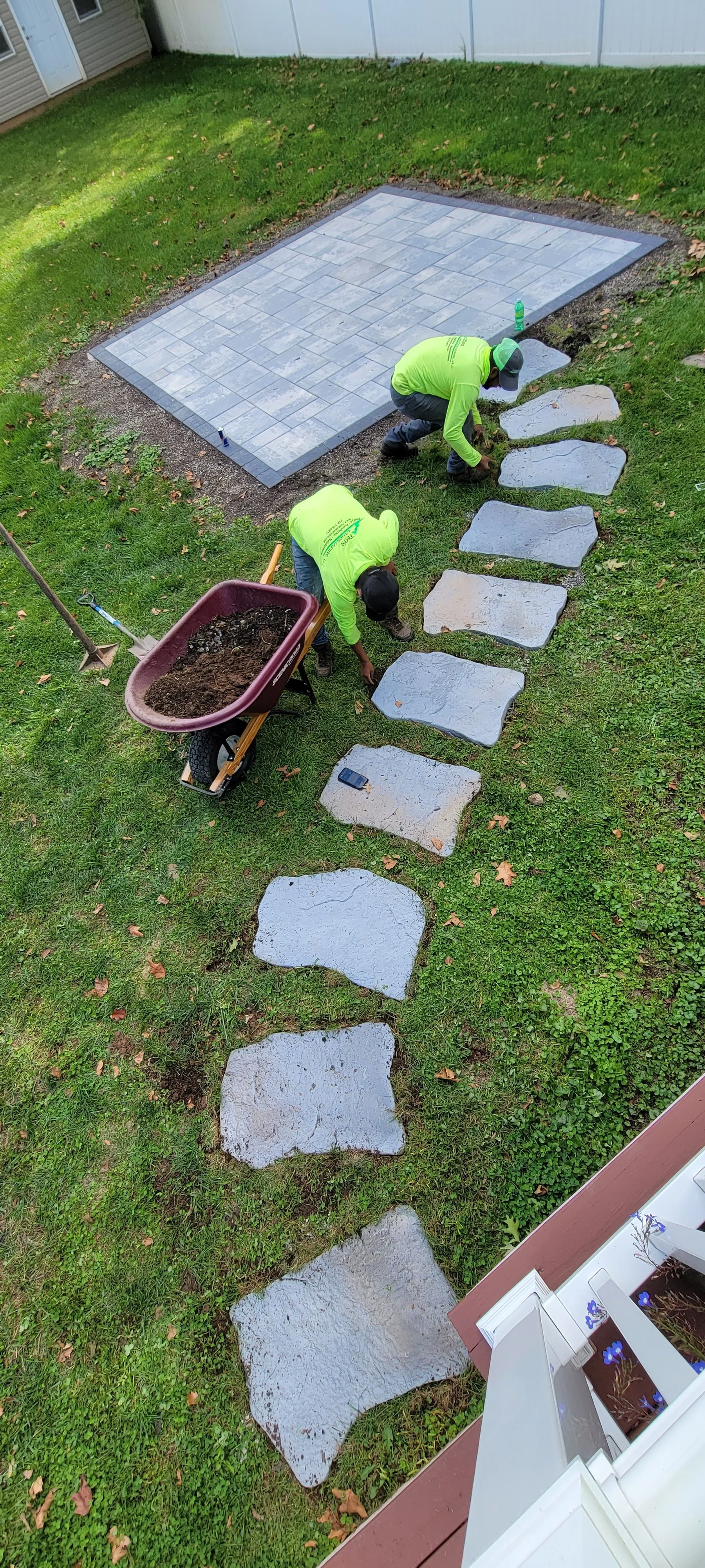 Teo's Landscaping LLC Perth Amboy NJ