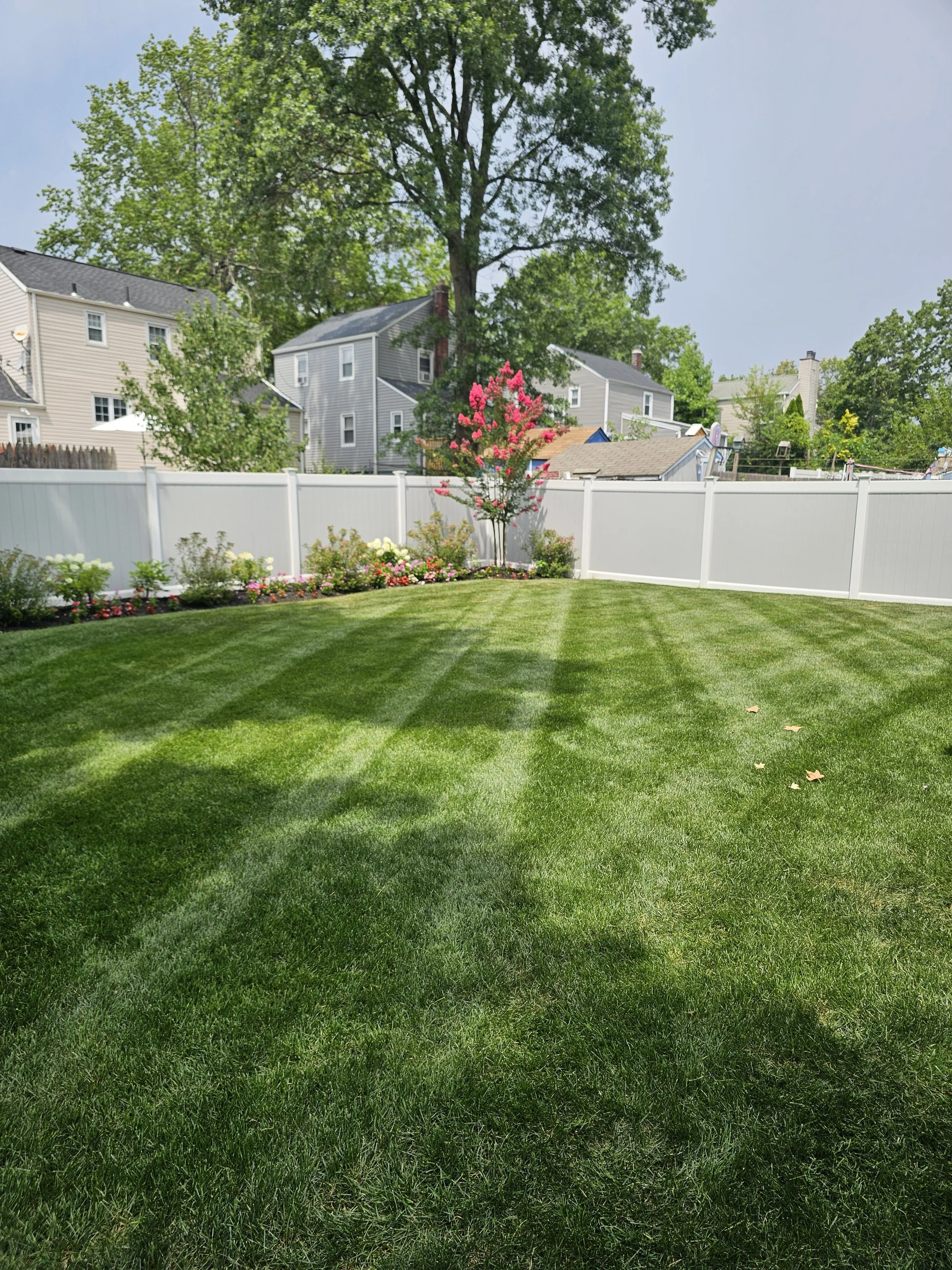mulch installation Edison NJ
