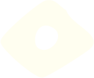 Black and white icon of a die showing a single dot.