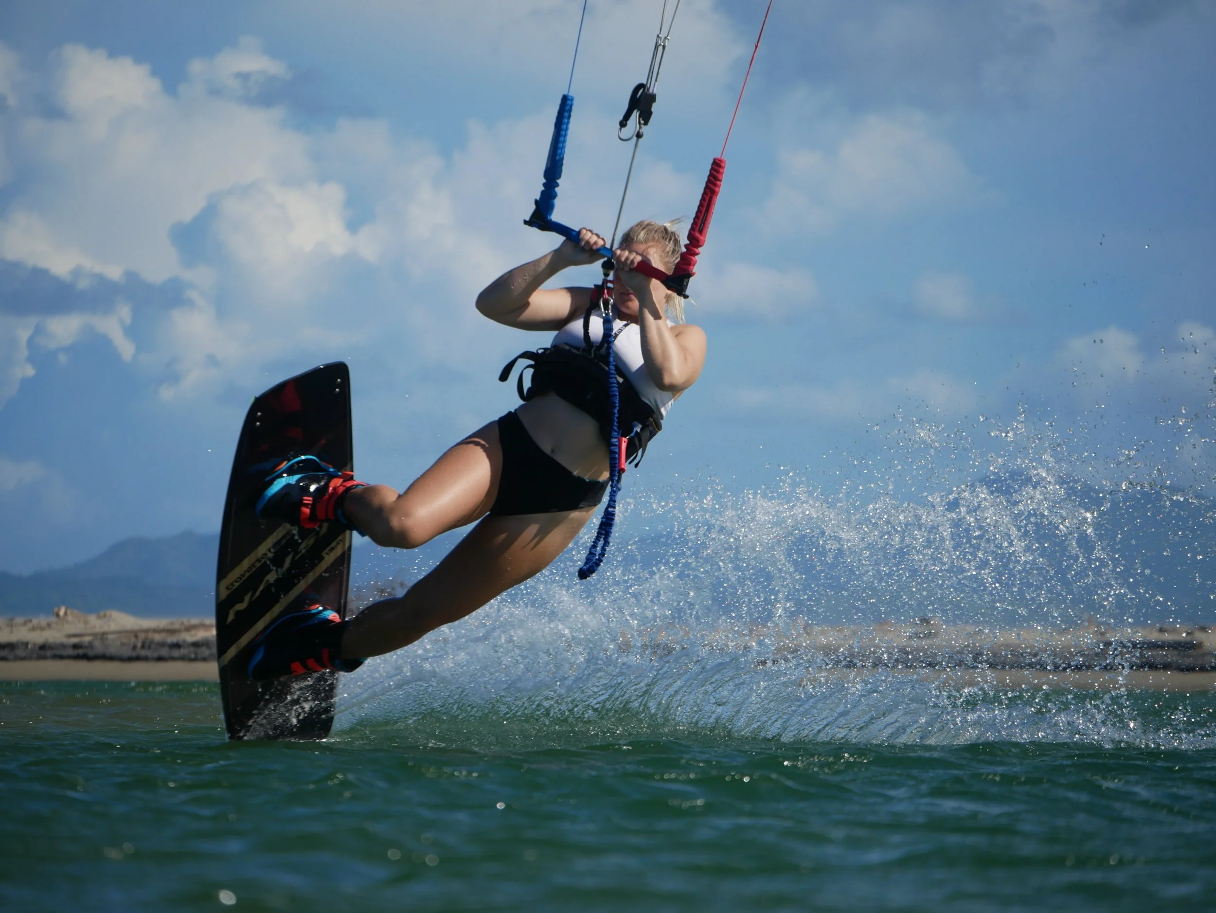 Women's Kite Clinic (Intermediate) August 22-23 (Deposit)