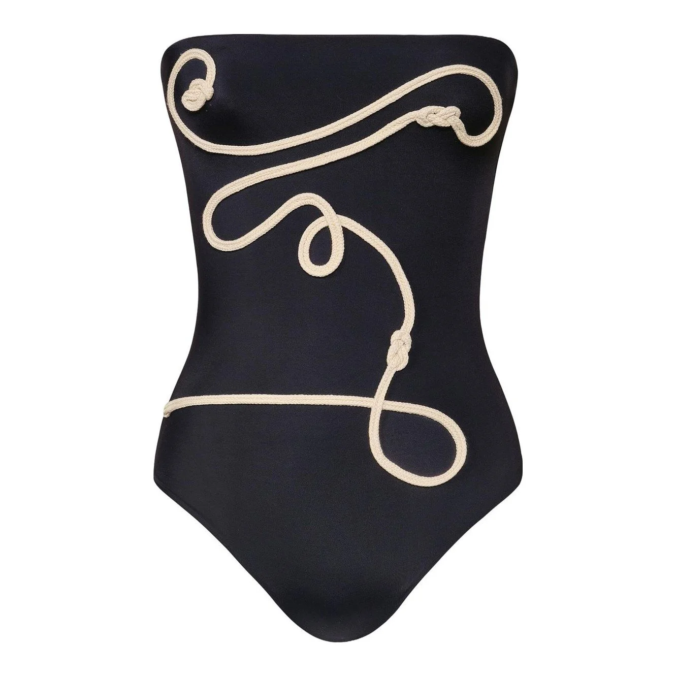Johanna Ortiz | Palmy Texture One-Piece Swimsuit (Copy)